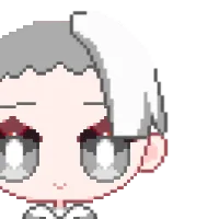 Hair Bangs LR 11